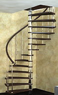 Винтовая лестница